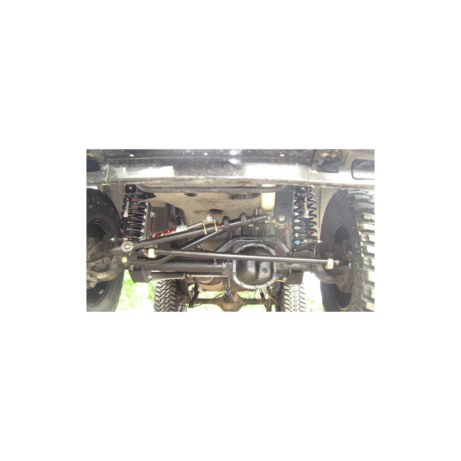 CLAYTON CLROC-CE-9701 