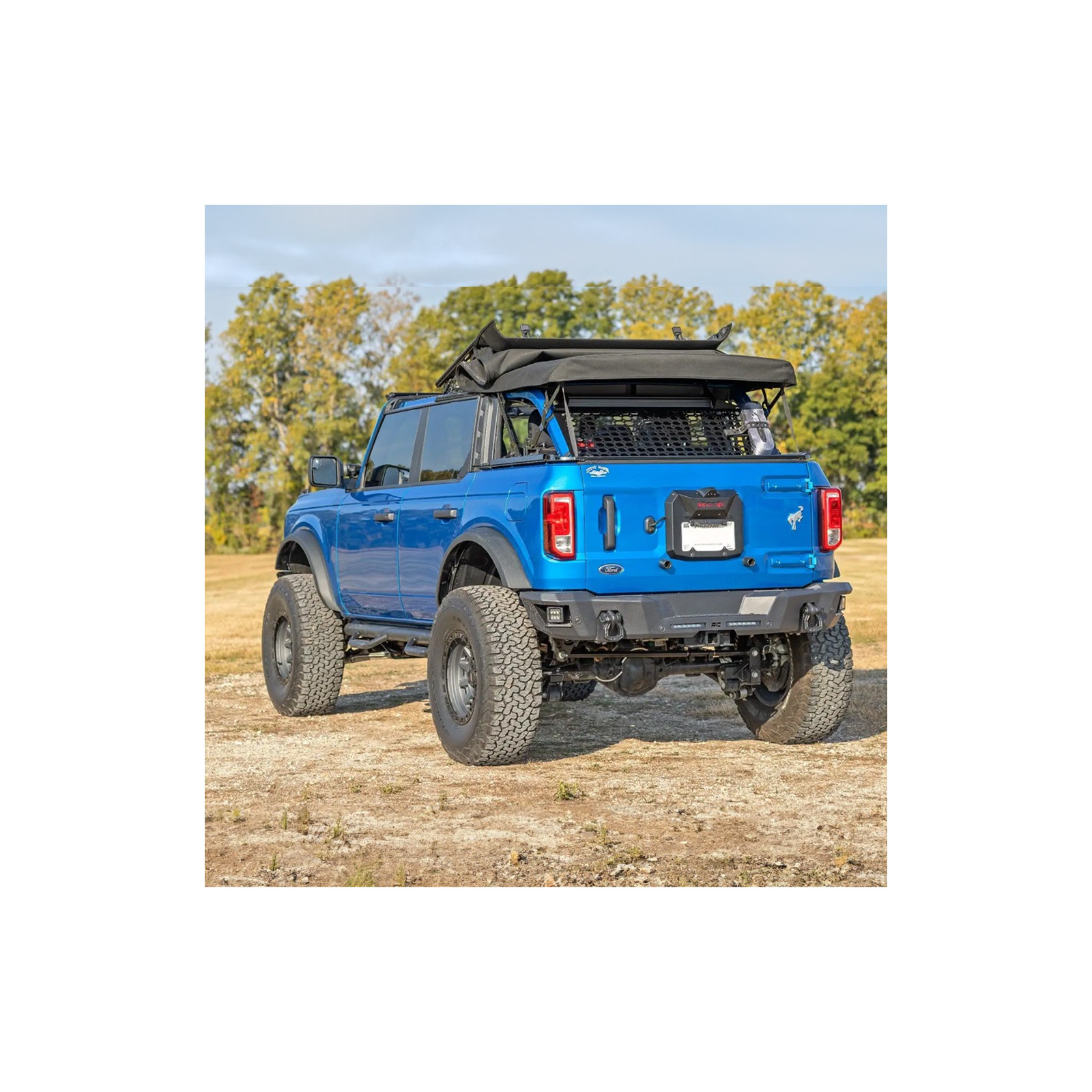 ROUGH COUNTRY 51122 