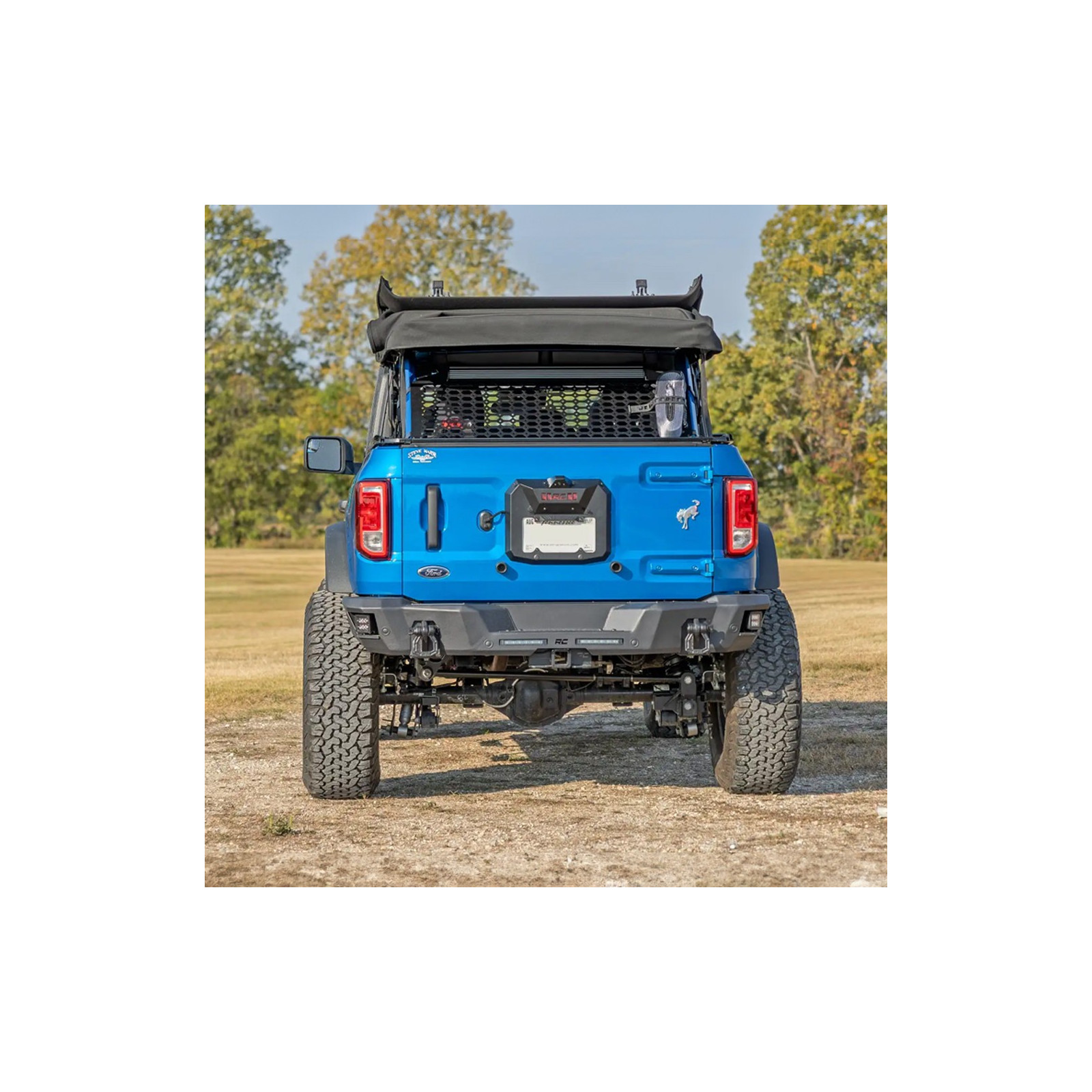 ROUGH COUNTRY 51122 