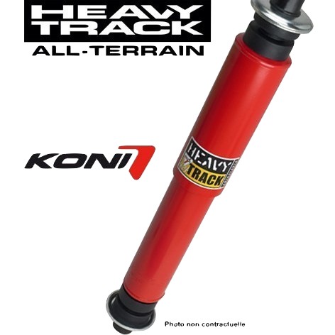 Amortisseur AR KONI Heavy Track +30mm Mazda BT50 2012+ (4x4)