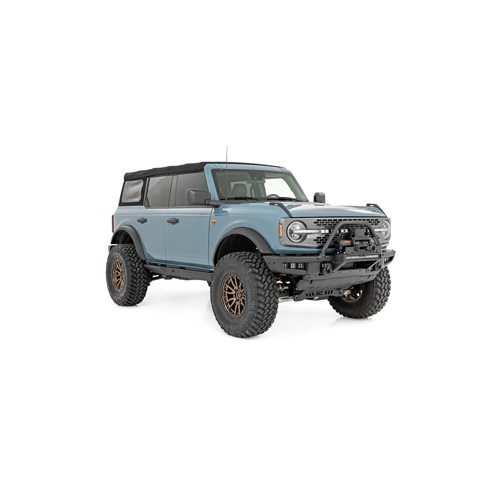 ROUGH COUNTRY 90803 
