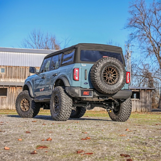 ROUGH COUNTRY 90803 