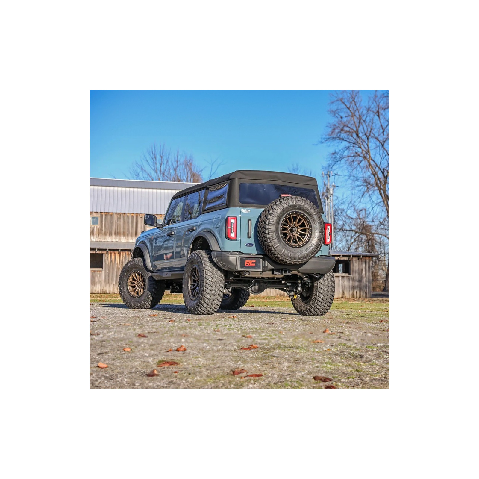 ROUGH COUNTRY 90803 