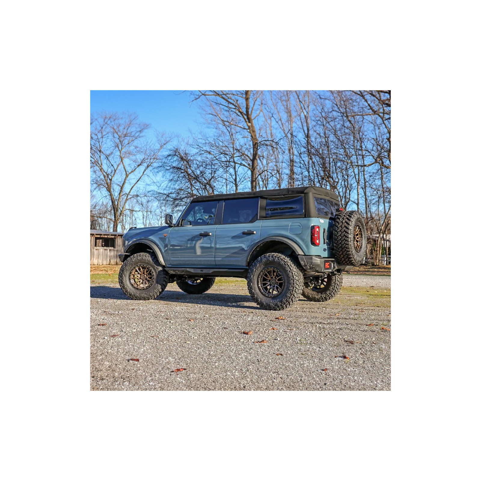 ROUGH COUNTRY 90803 