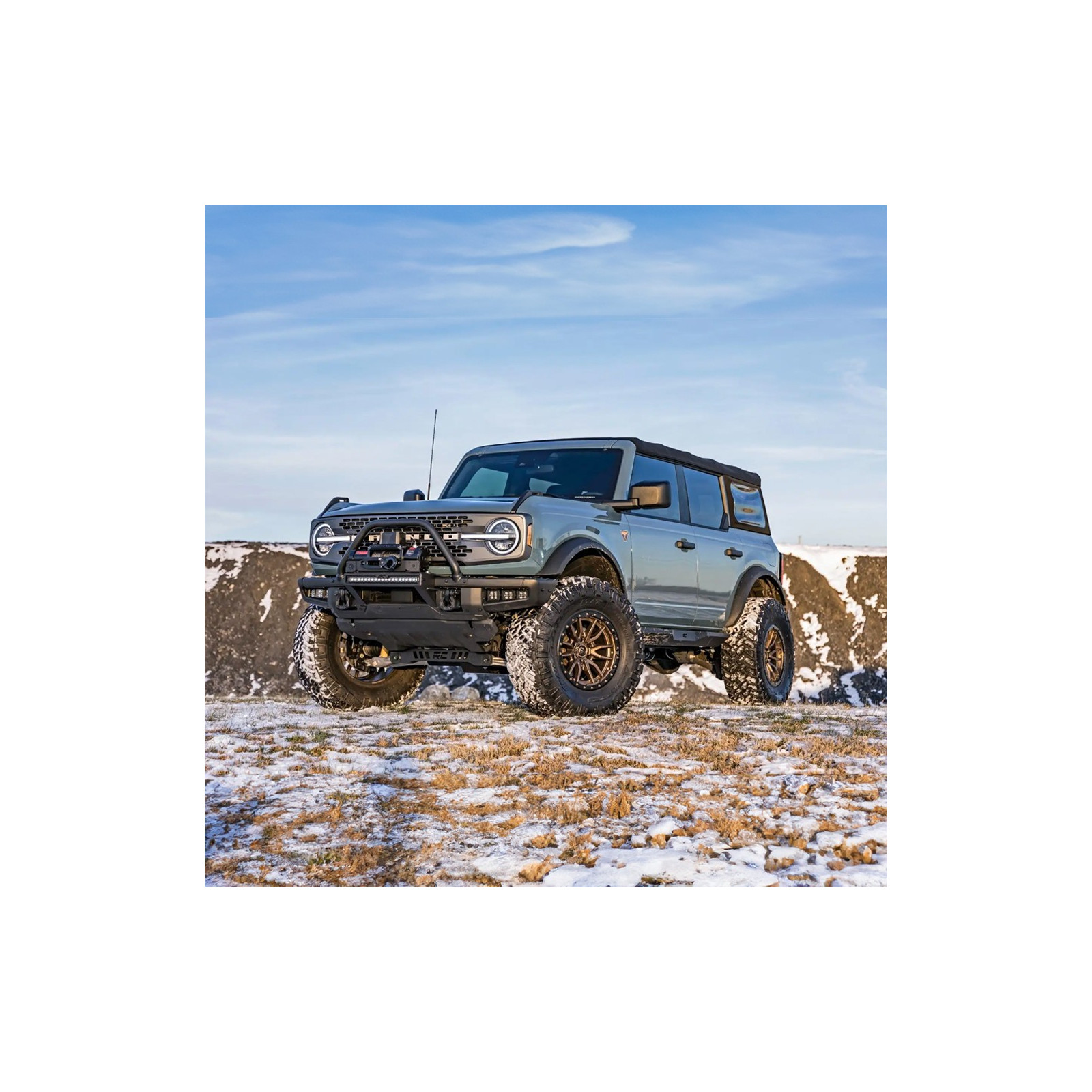 ROUGH COUNTRY 90803 