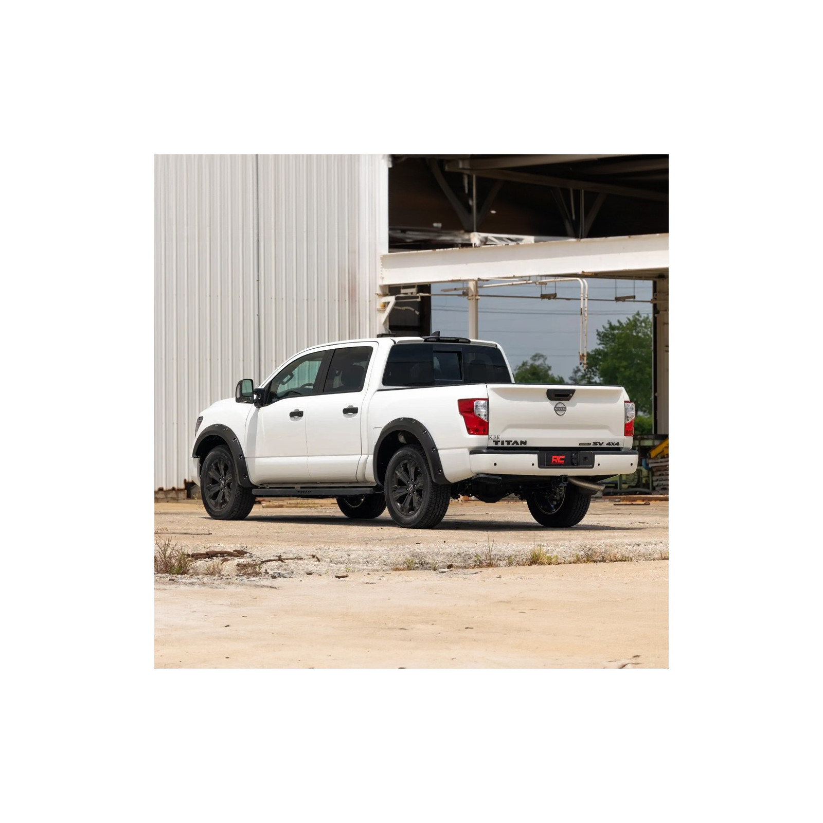 ROUGH COUNTRY F-N101705A 