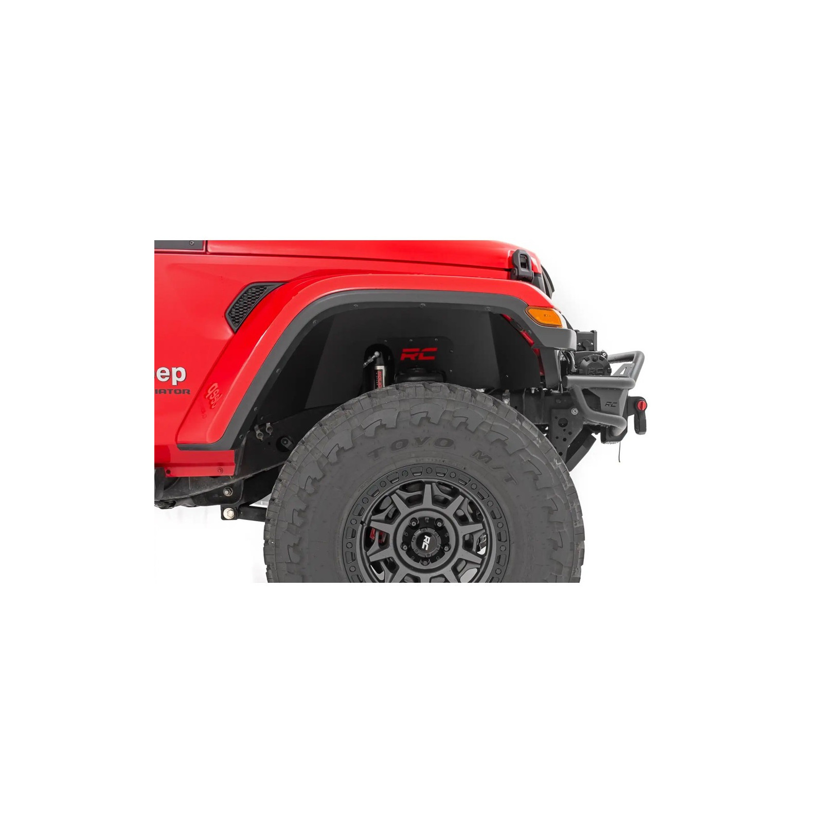 ROUGH COUNTRY 10653 