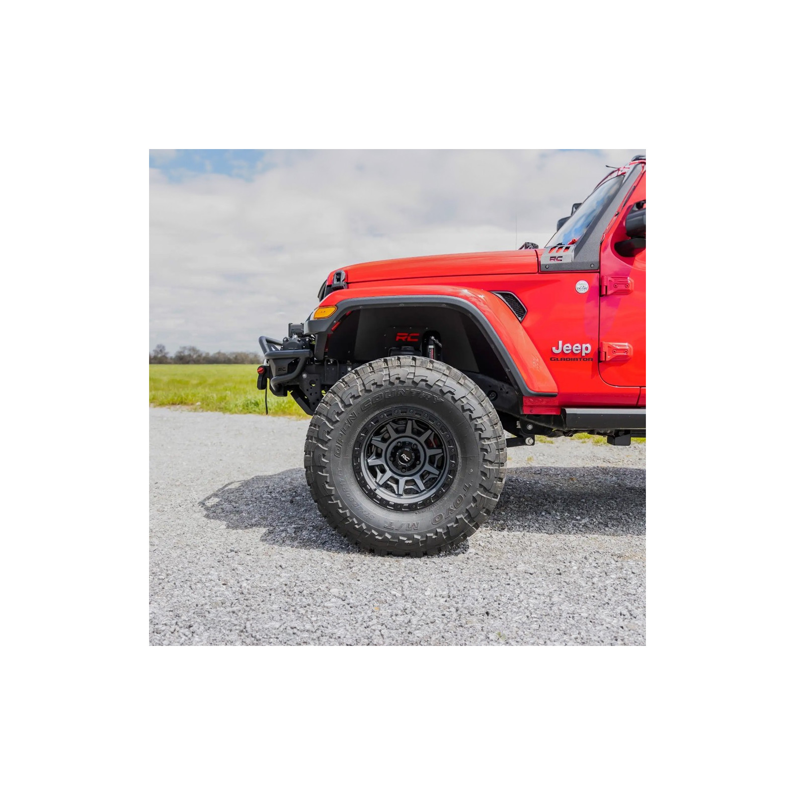 ROUGH COUNTRY 10653 