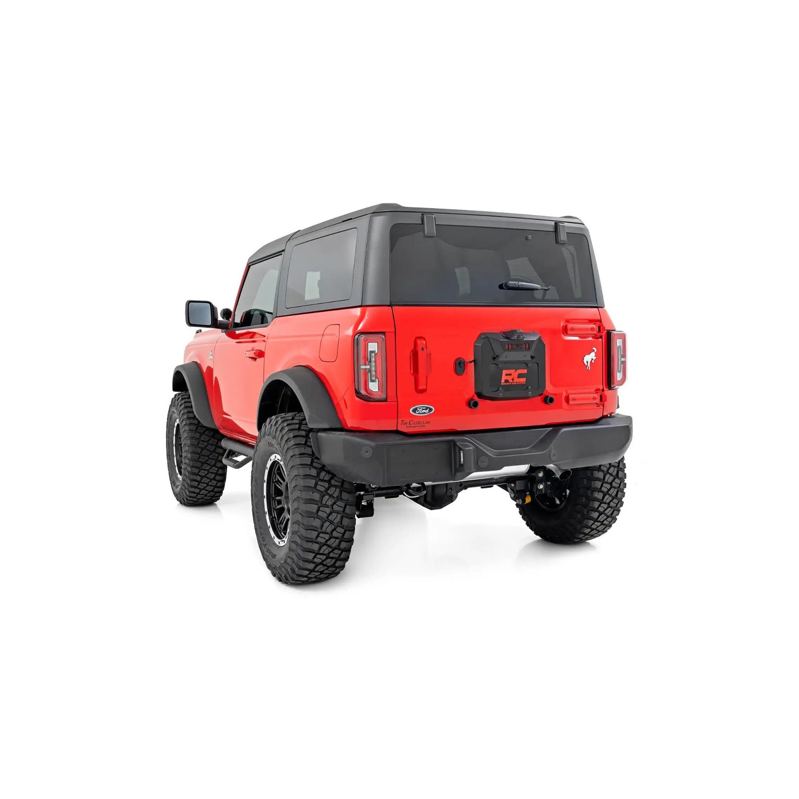 ROUGH COUNTRY 51125 