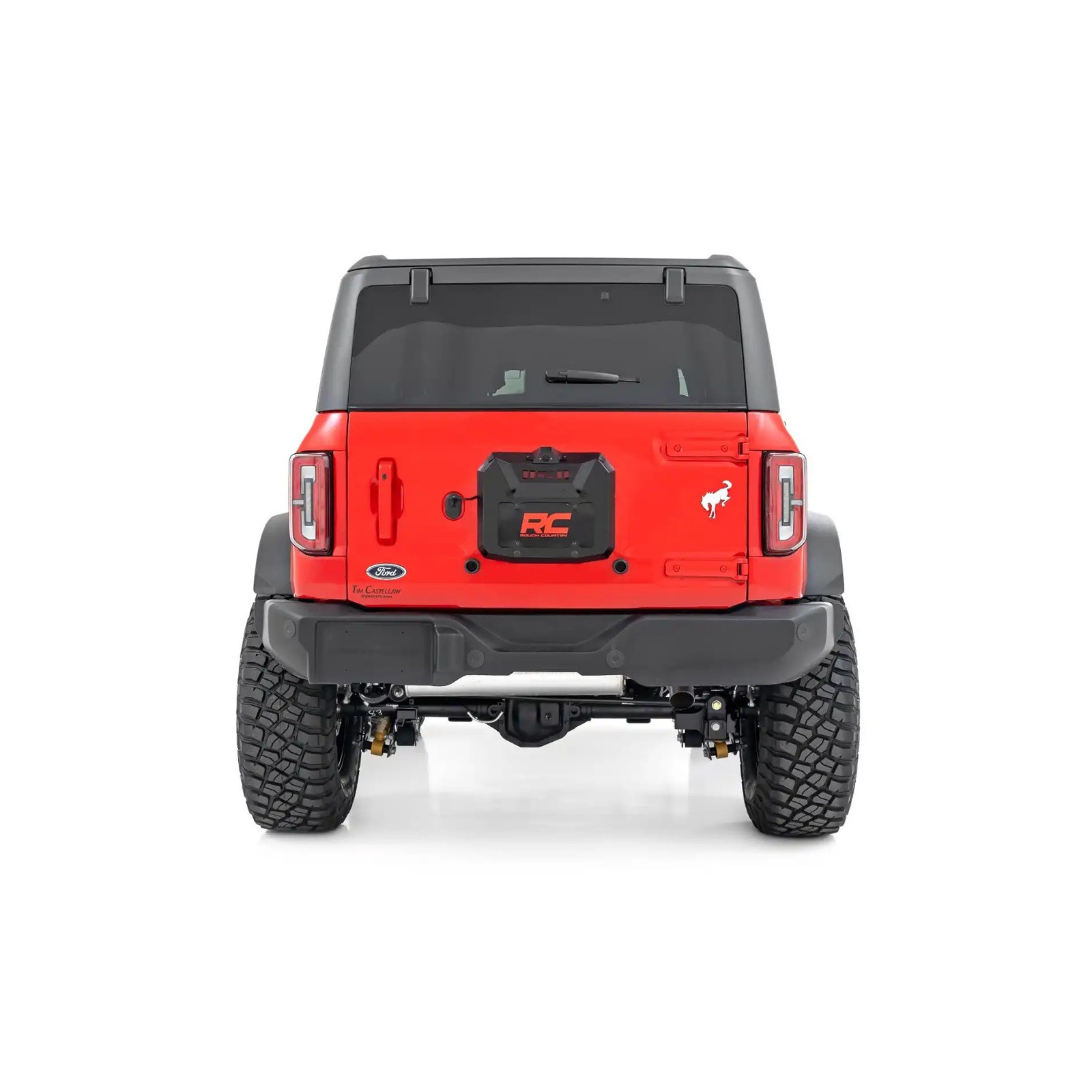 ROUGH COUNTRY 51125 