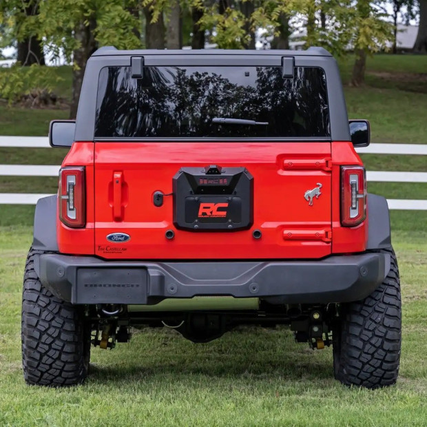 ROUGH COUNTRY 51125 