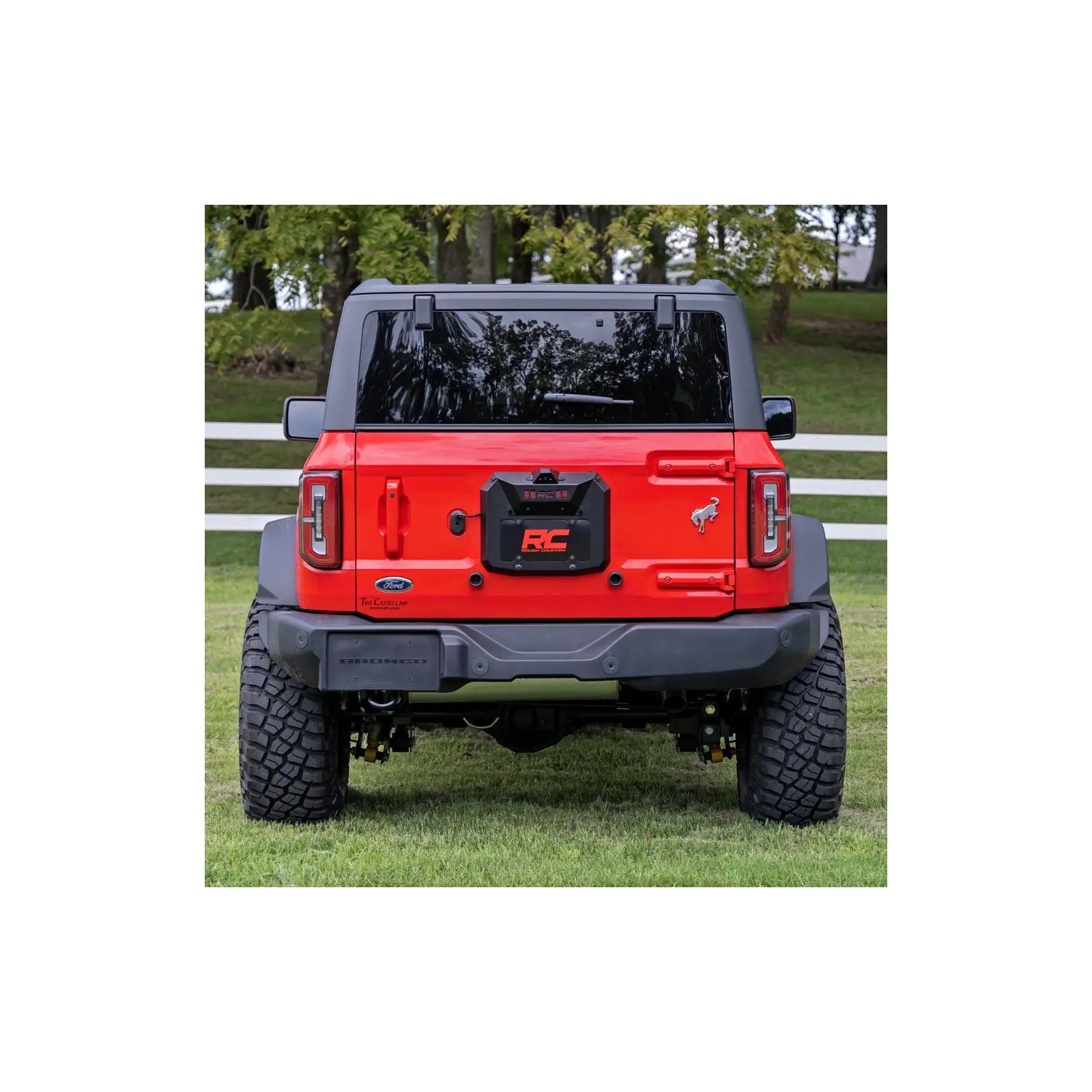 ROUGH COUNTRY 51125 