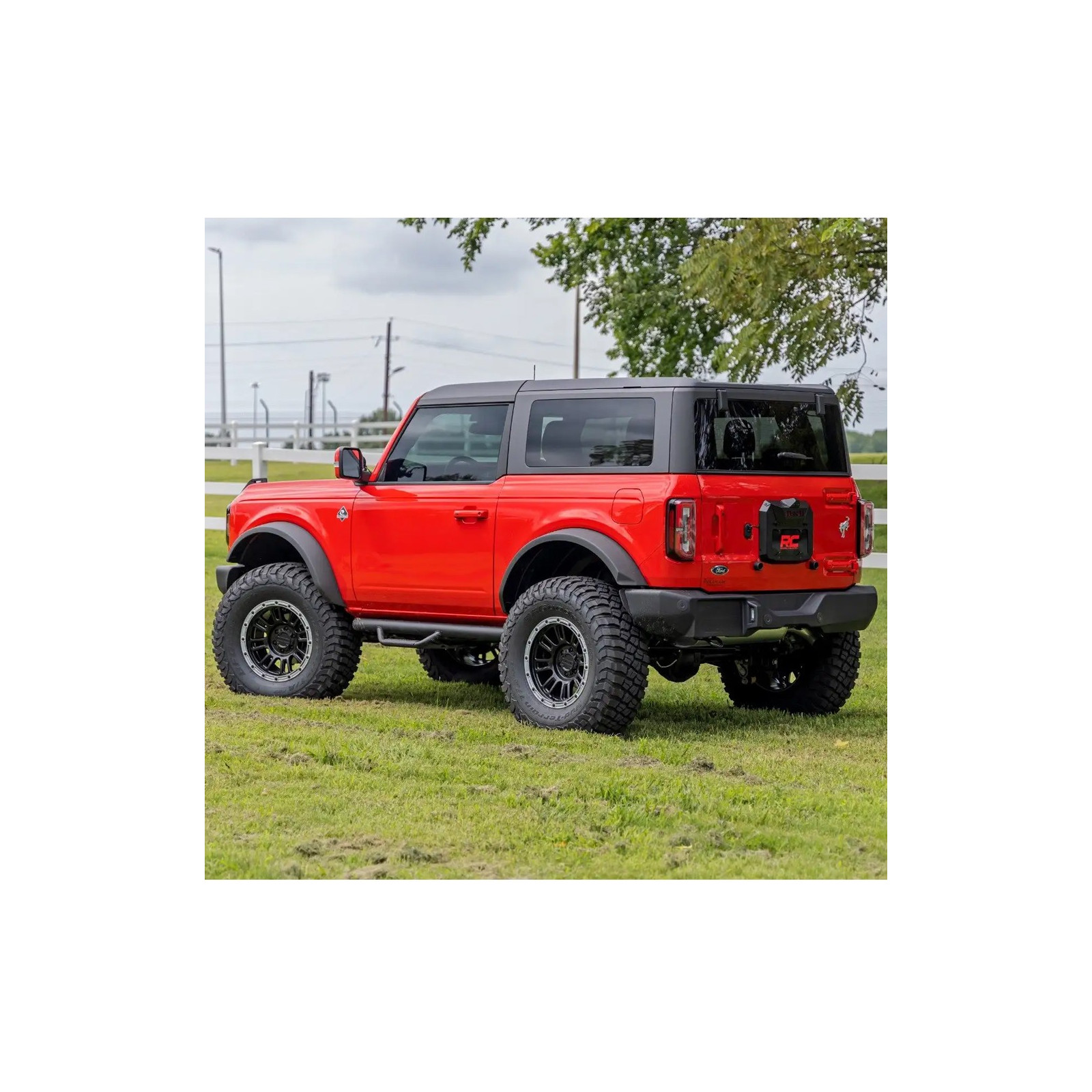 ROUGH COUNTRY 51125 