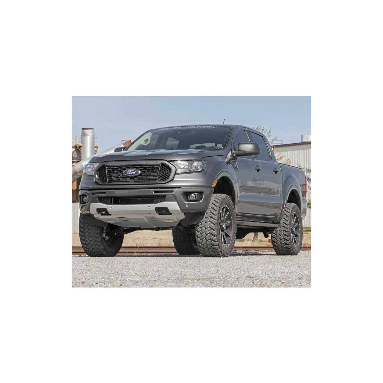 ROUGH COUNTRY 50000 