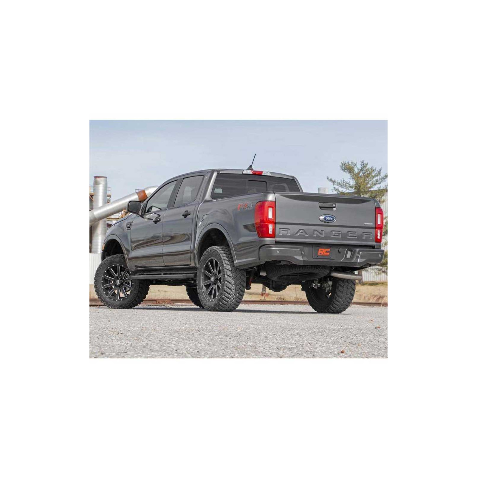 ROUGH COUNTRY 50000 