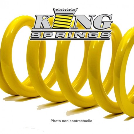 Ressort AR KING SPRINGS (u) +40mm Opel Frontera B 1998-2004