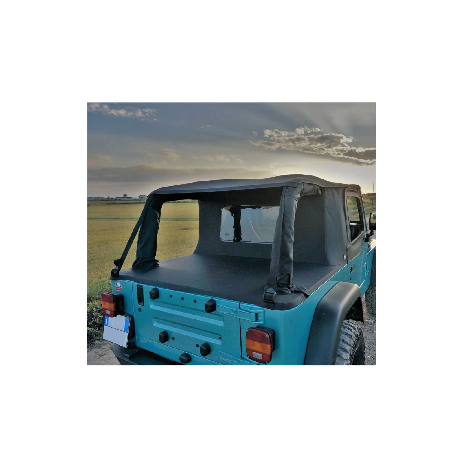 SUNTOP TJCCBK2 