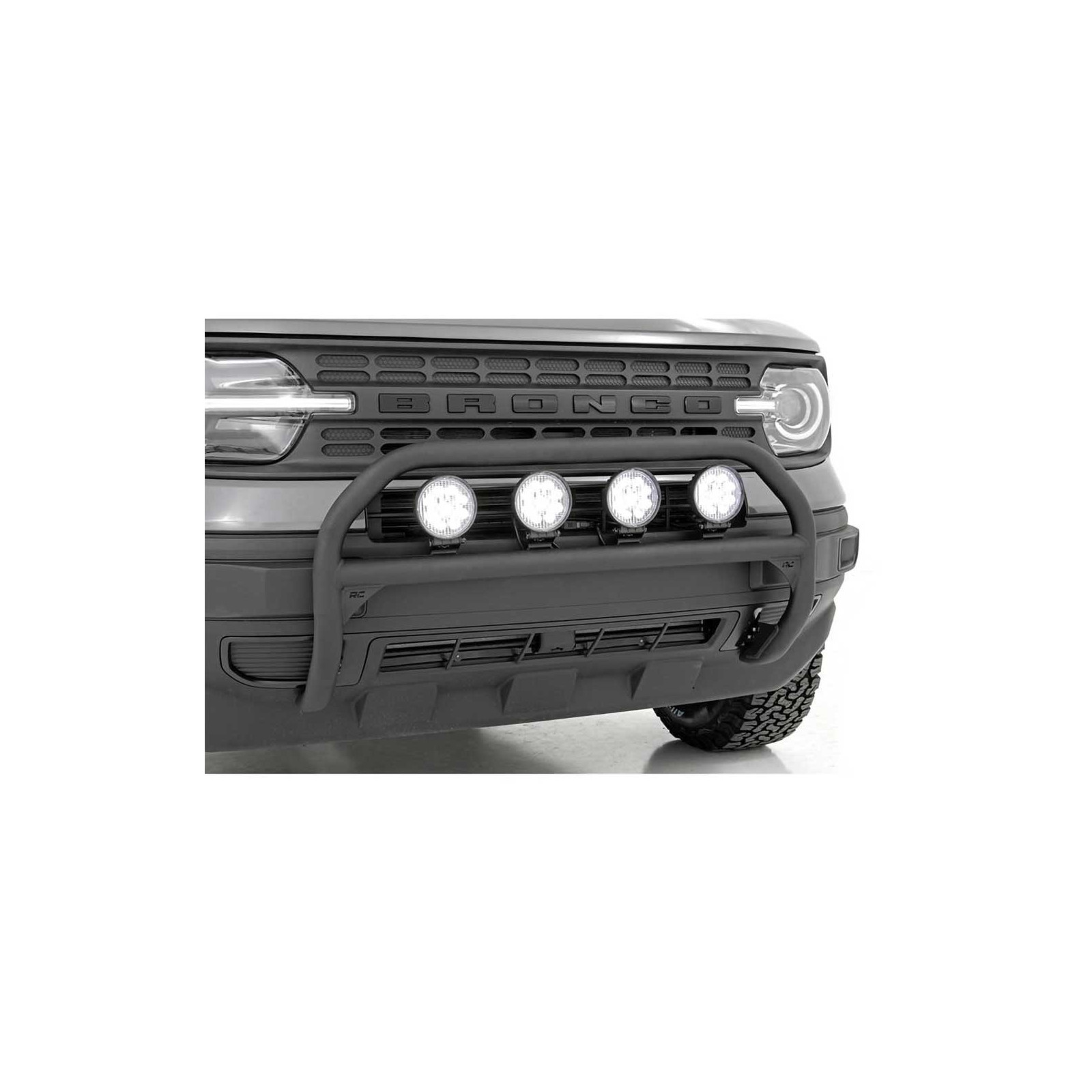 ROUGH COUNTRY 51044 