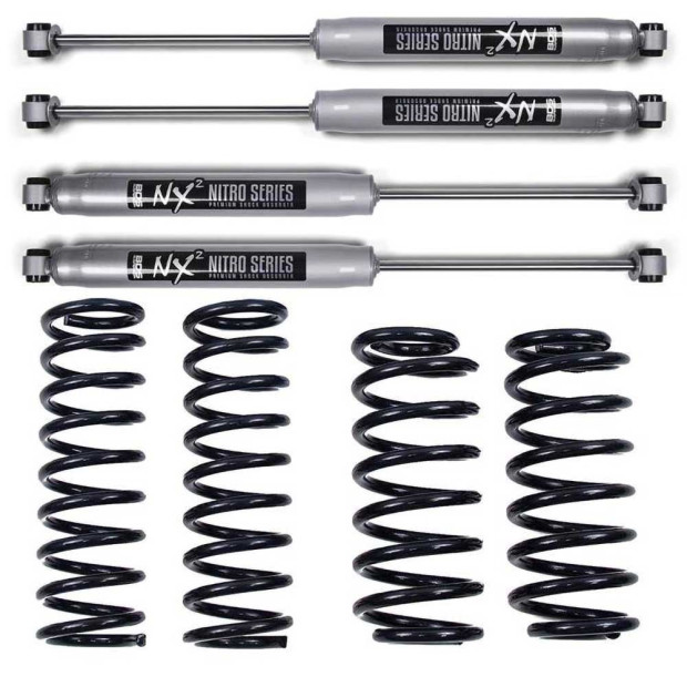 BDS SUSPENSION 417H 