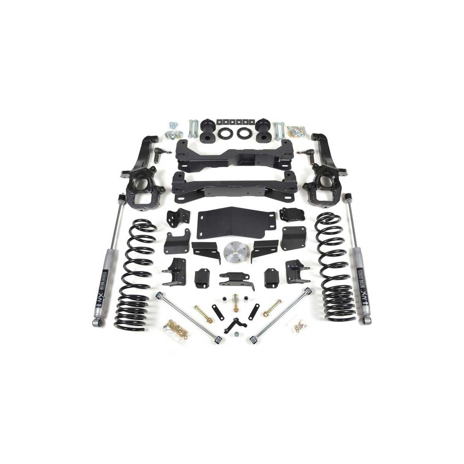 BDS SUSPENSION 1661H 