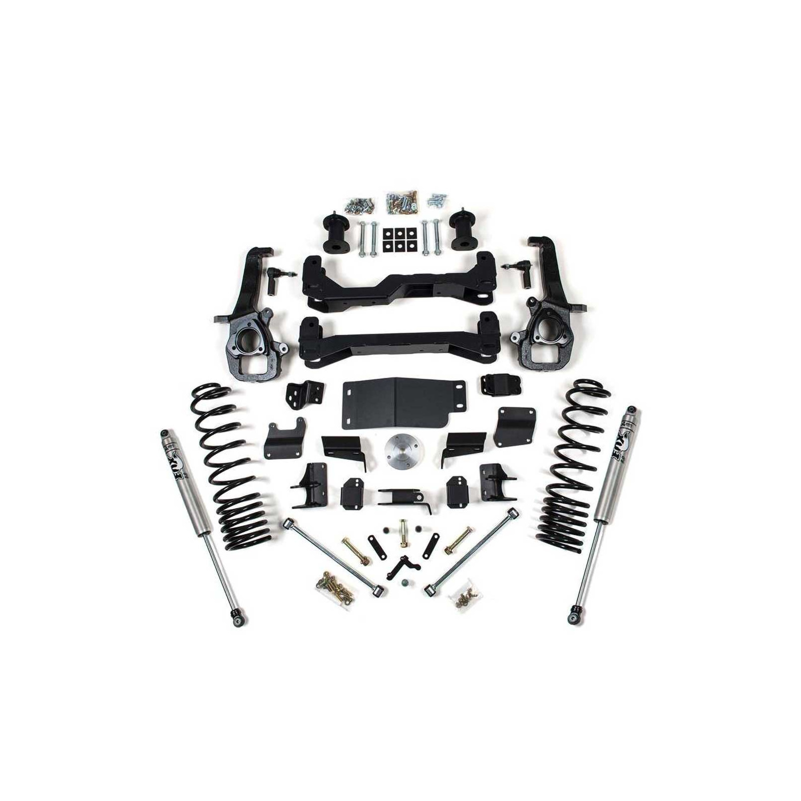 BDS SUSPENSION 1663FS 