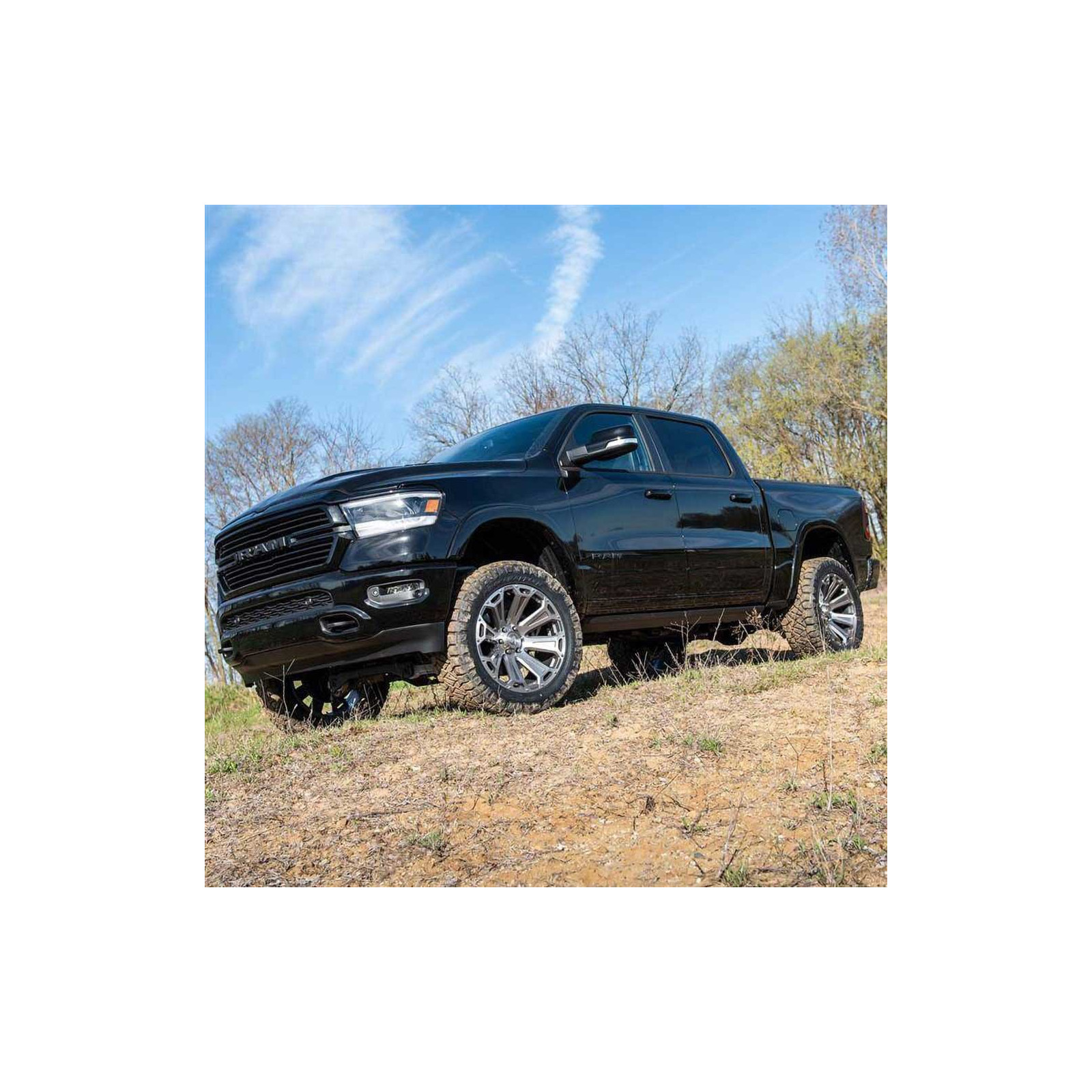 BDS SUSPENSION 1663FS 