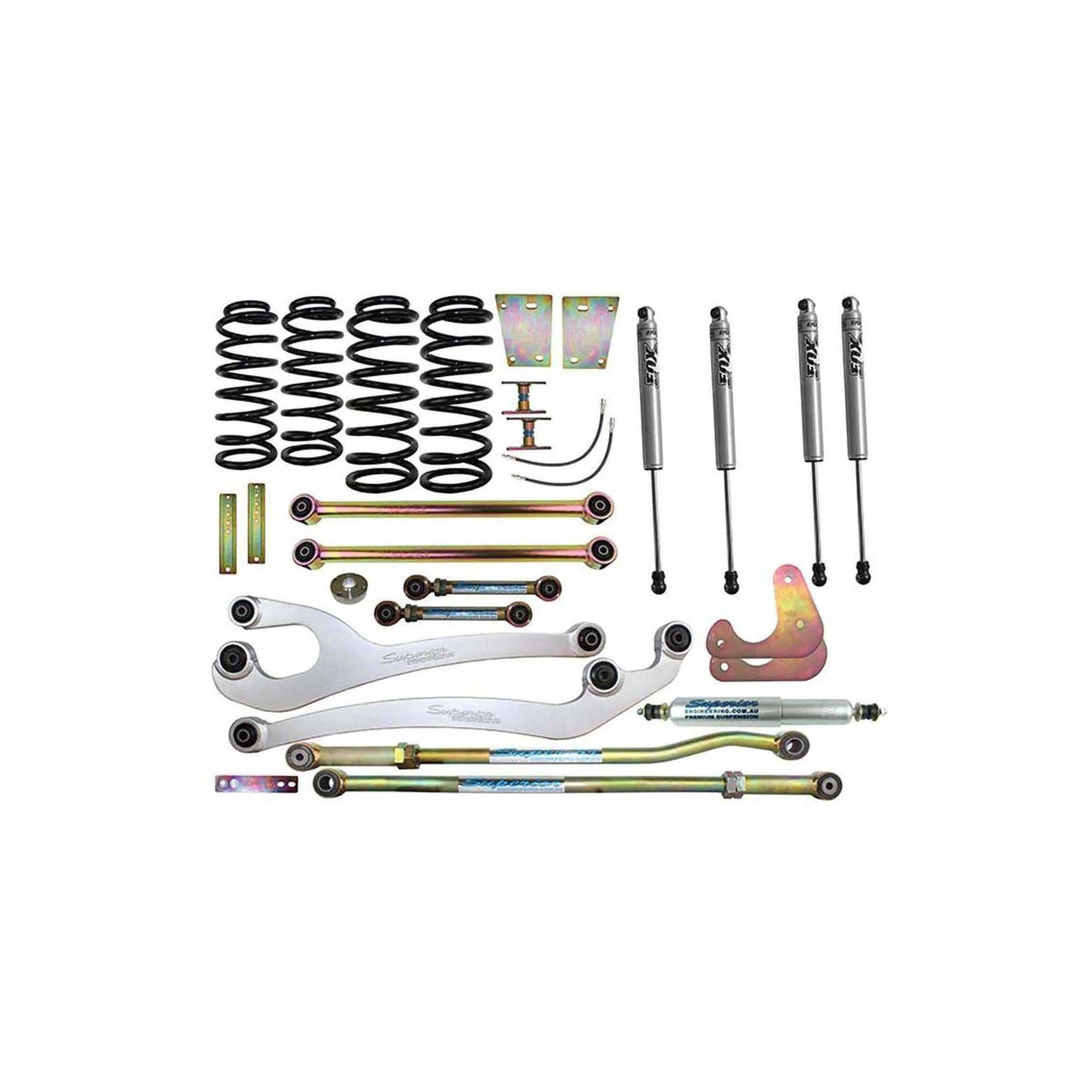 SUPERIOR ENGINEERING 31498 