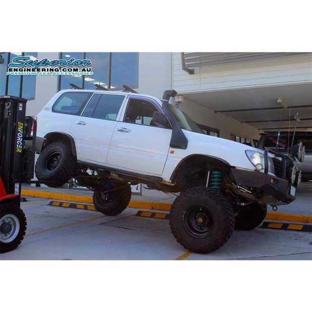 SUPERIOR ENGINEERING 31498 