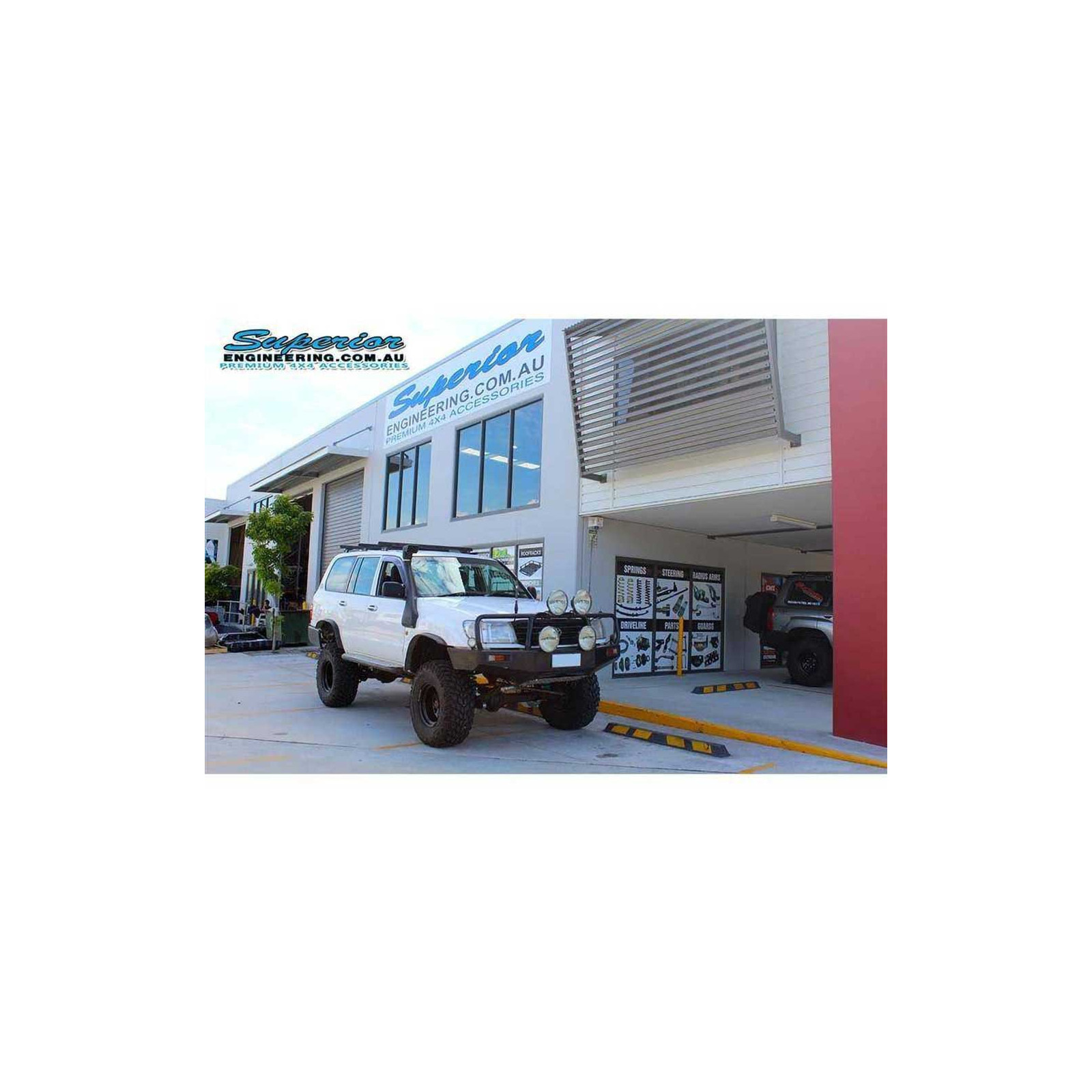 SUPERIOR ENGINEERING 31498 