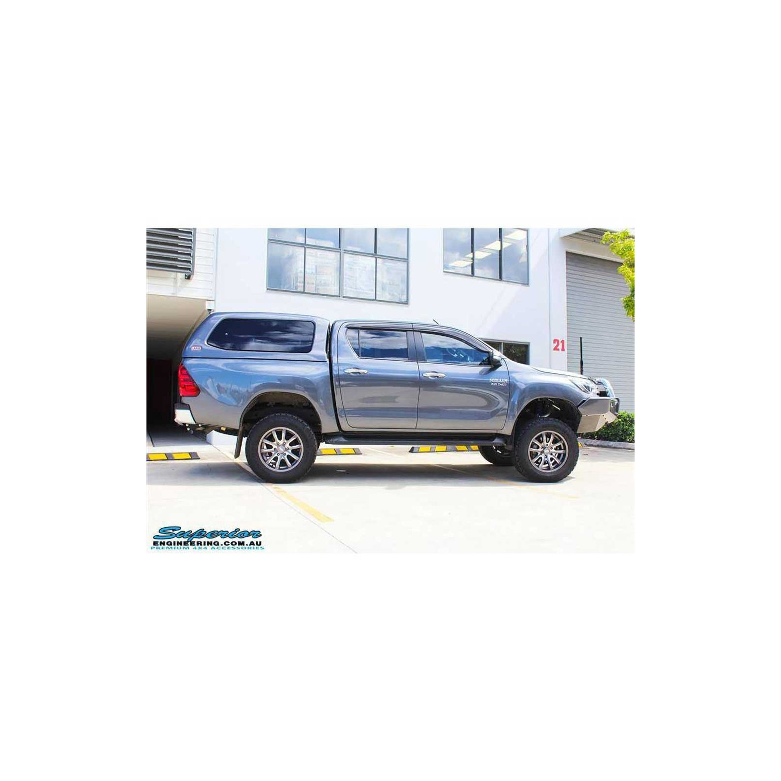SUPERIOR ENGINEERING 32958 