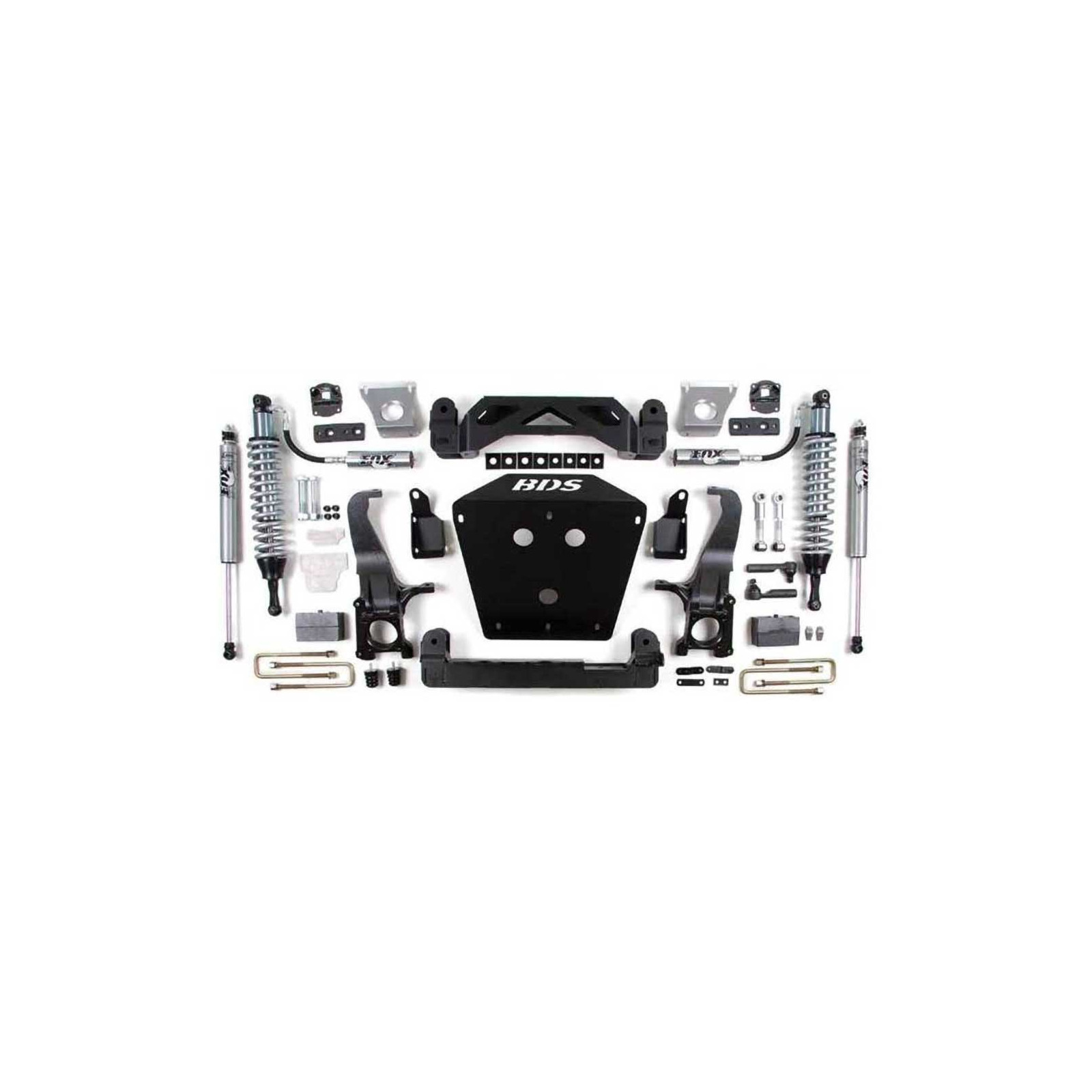 BDS SUSPENSION 813F 