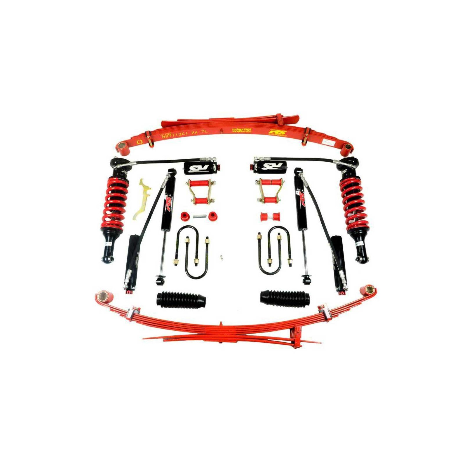 RED SPRINGS RS-PRO60-R3-M 