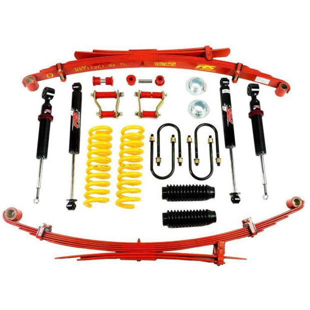 RED SPRINGS RS-GT46-R3-L 