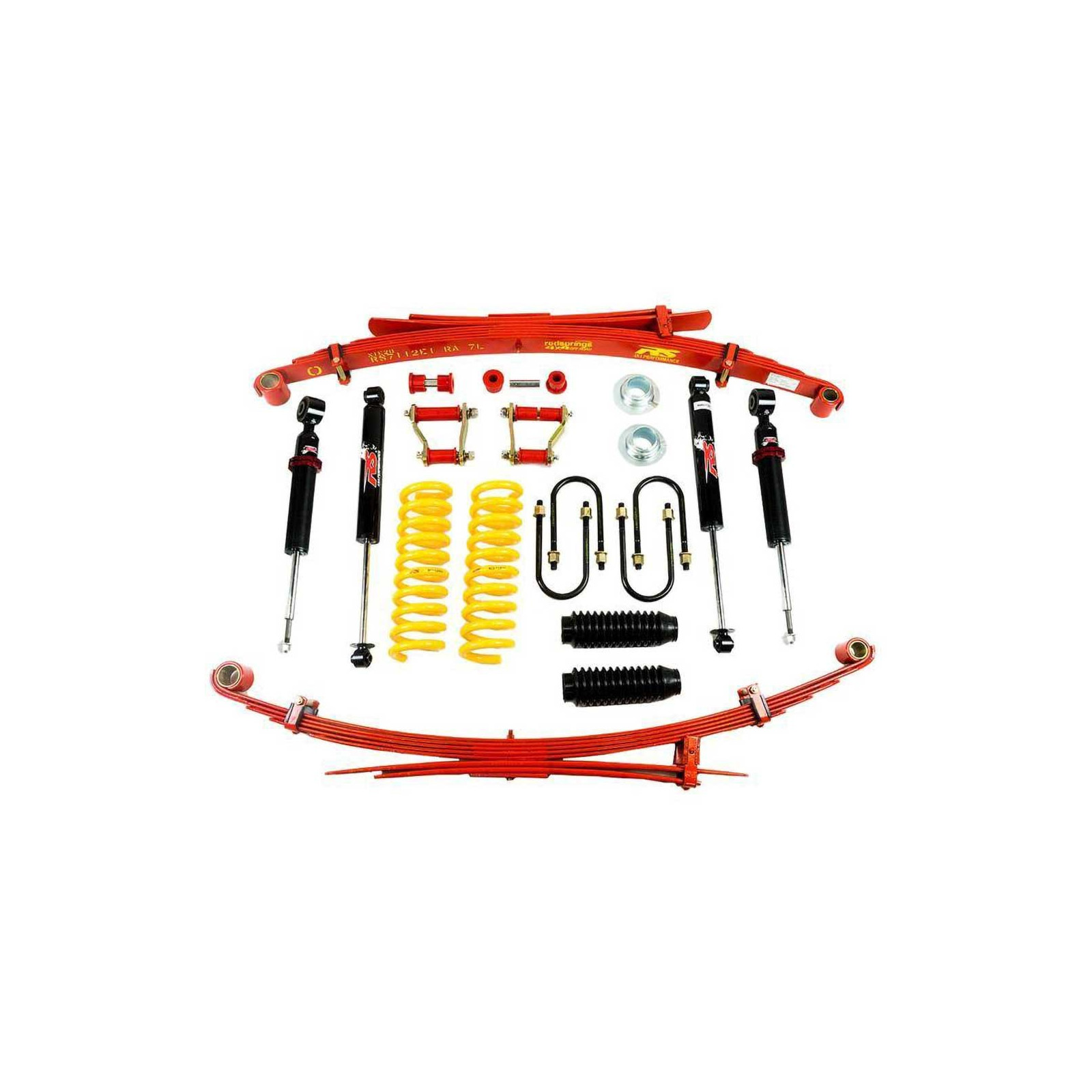 RED SPRINGS RS-GT46-R3-L 