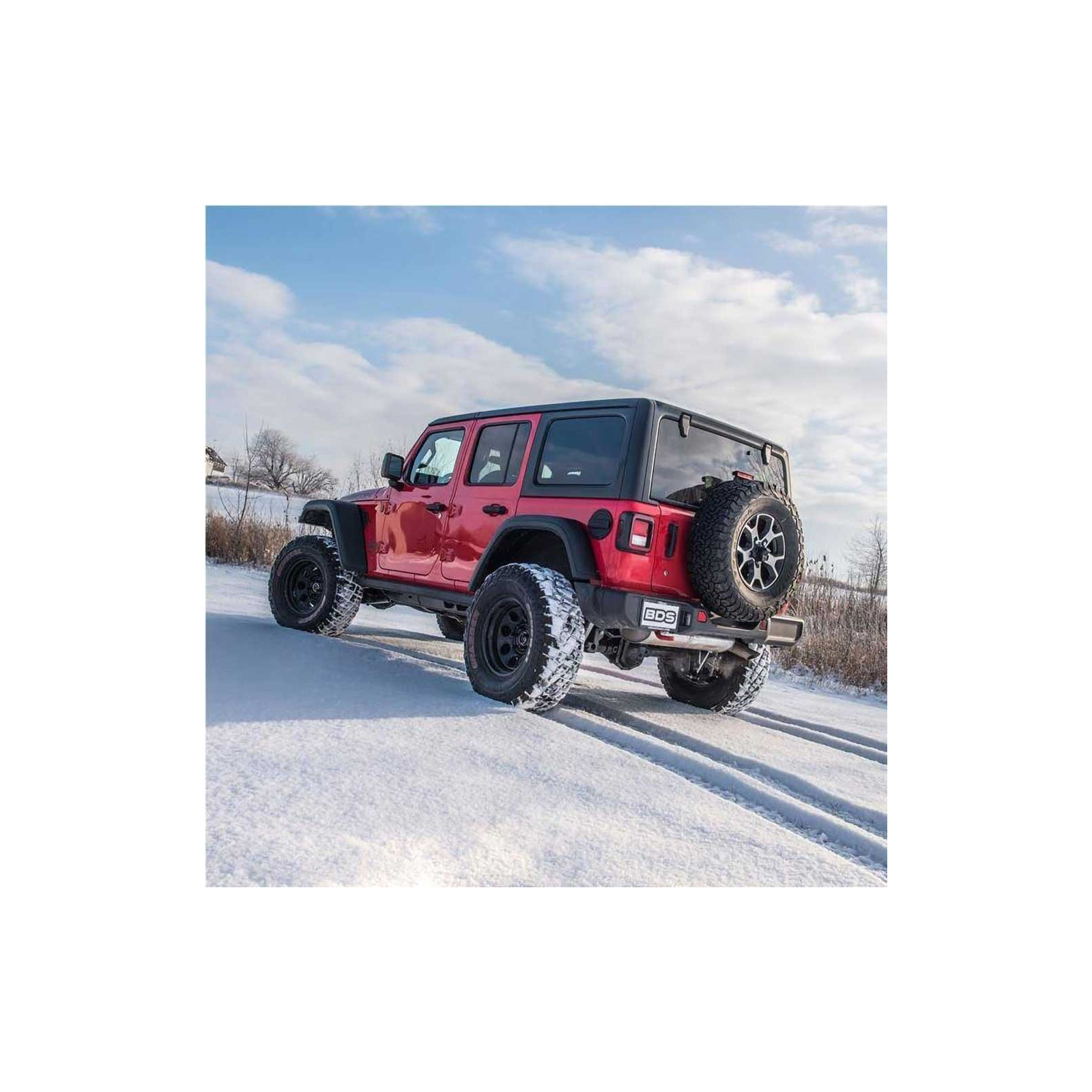 BDS SUSPENSION 1435H 