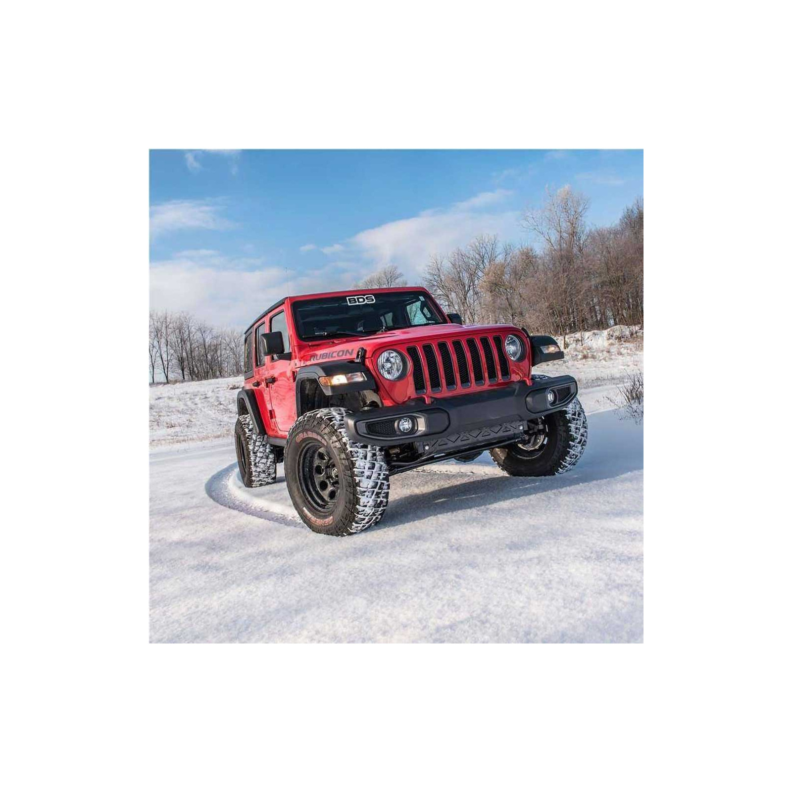 BDS SUSPENSION 1435H 