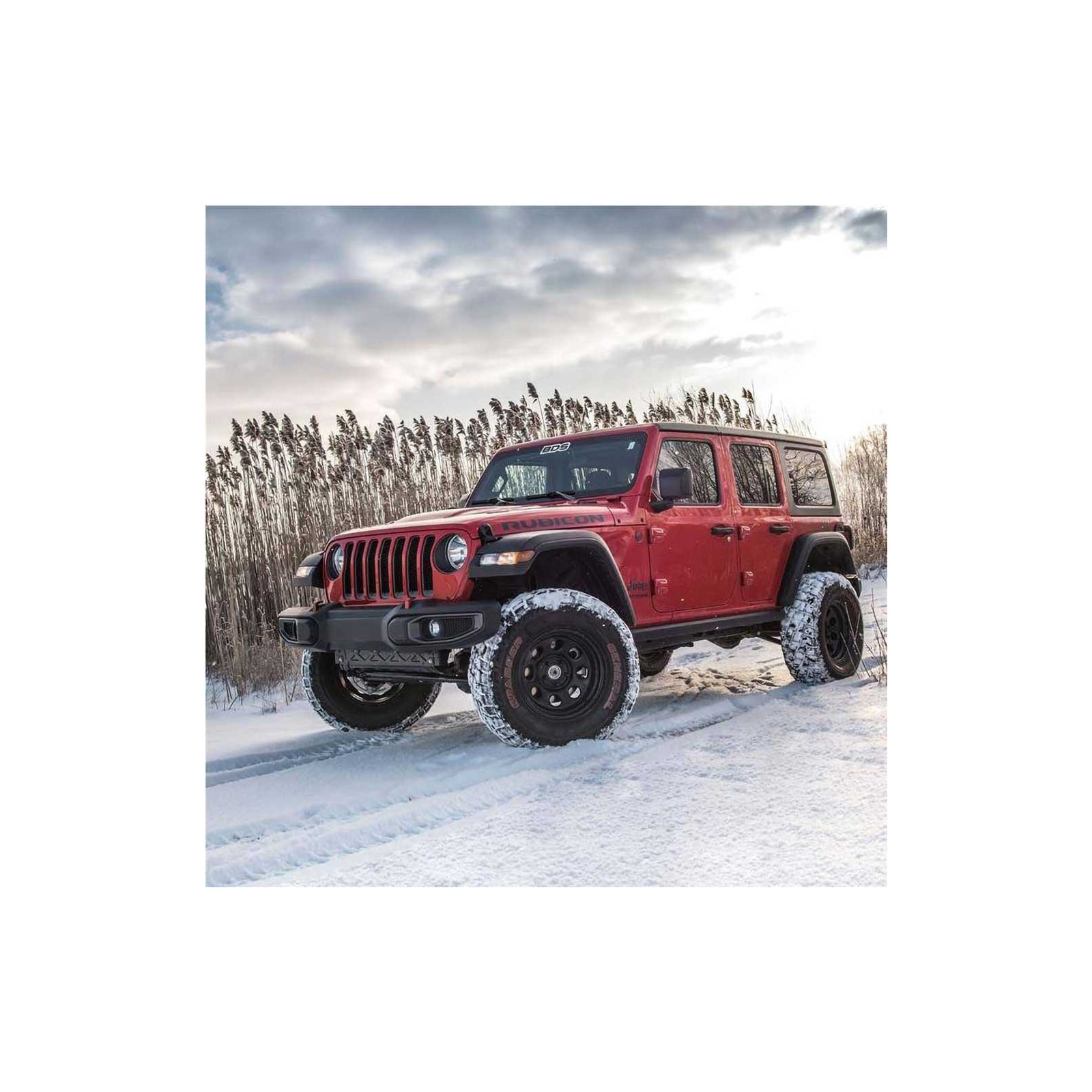 BDS SUSPENSION 1435H 