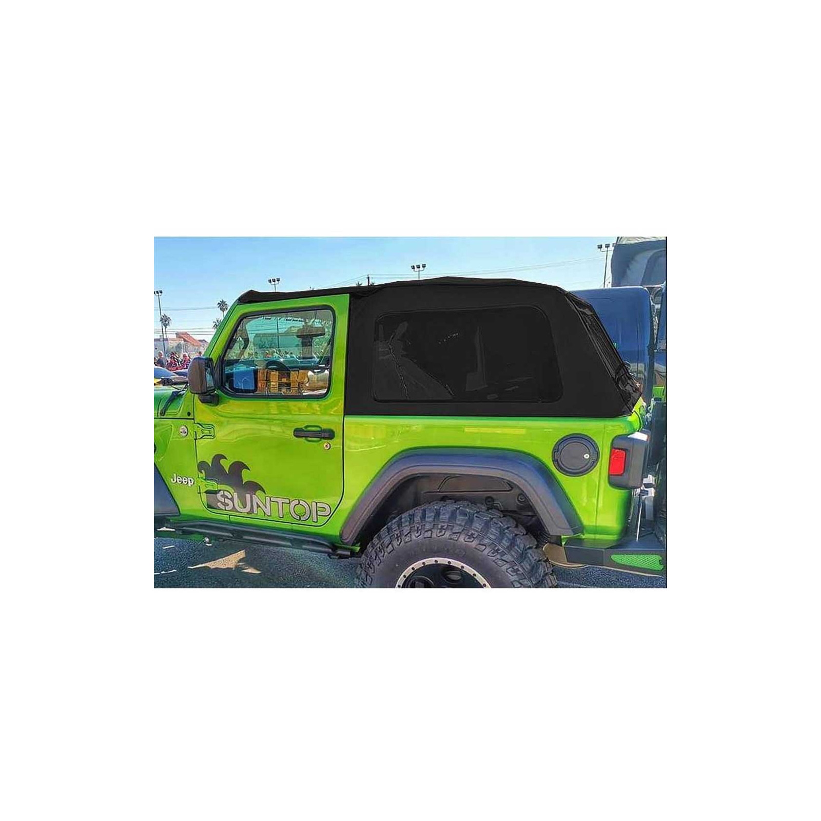 SUNTOP JLSTBK2 