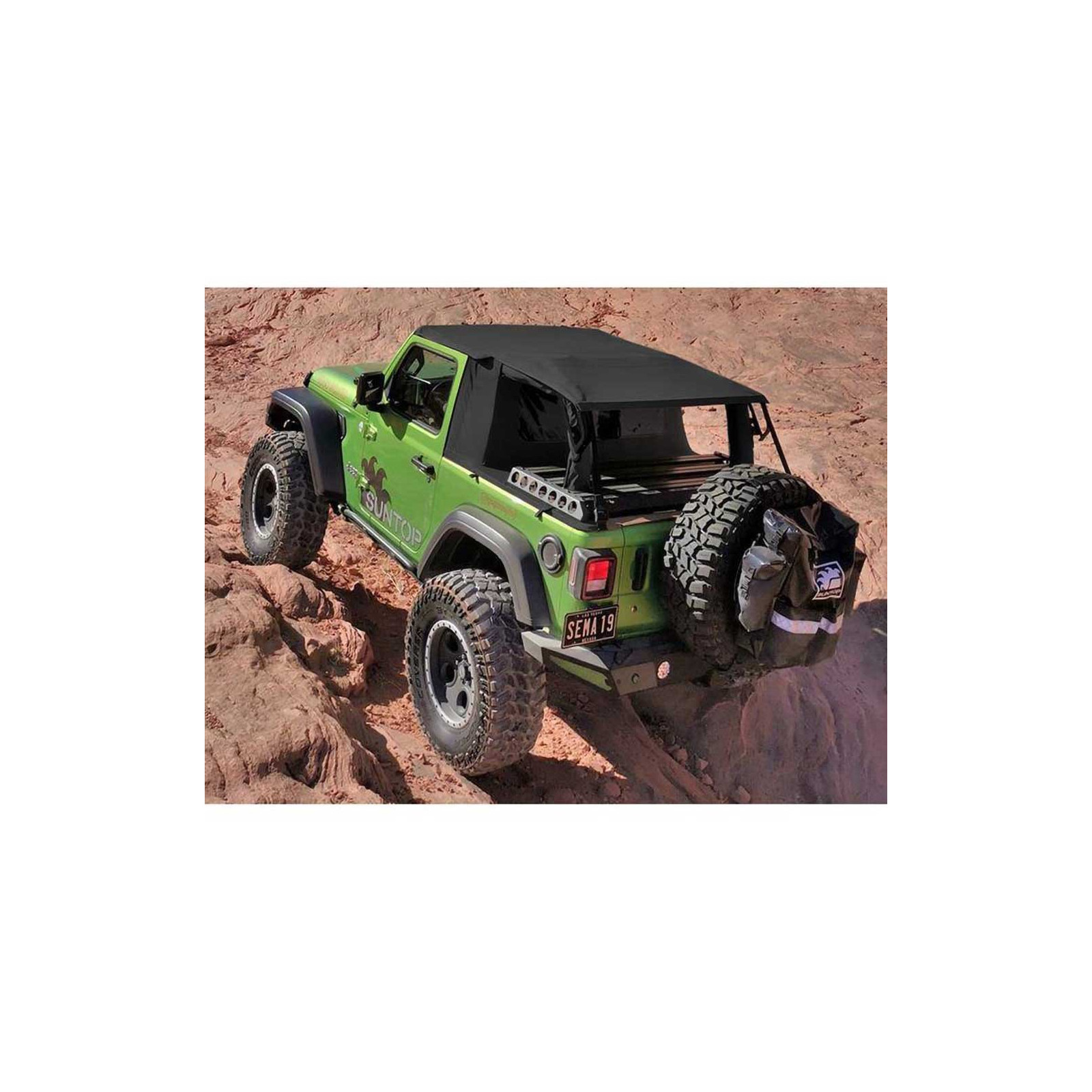 SUNTOP JLCCBK2 