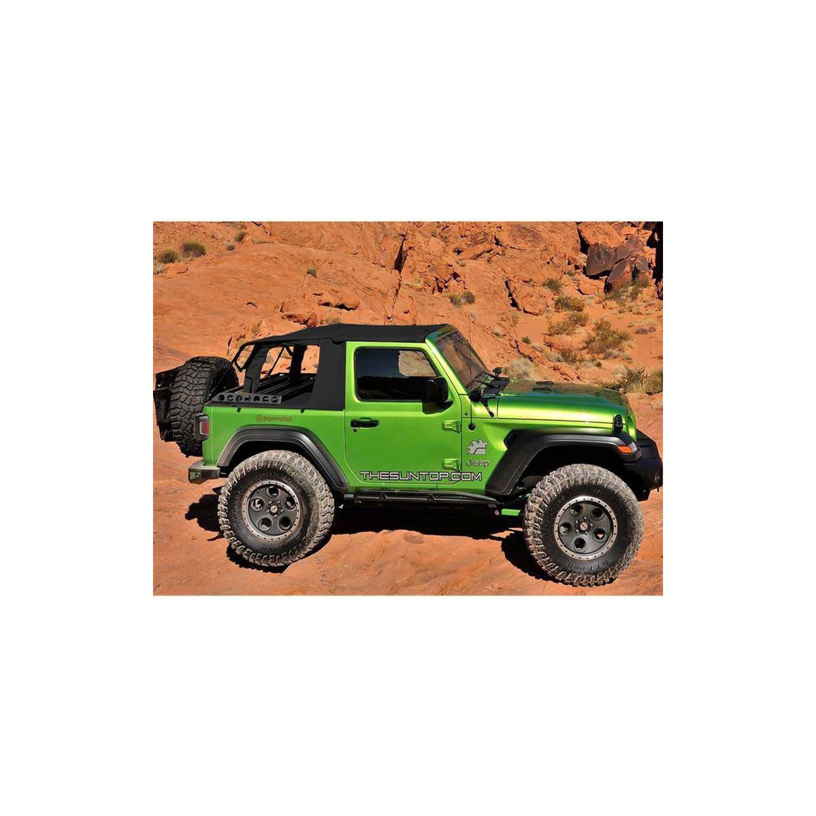 SUNTOP JLCCBK2 