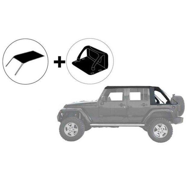 SUNTOP JLCCBK4 