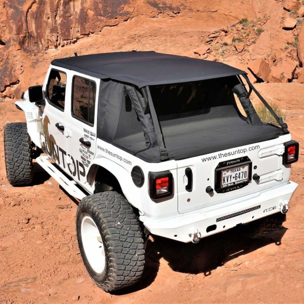 SUNTOP JLCCBK4 