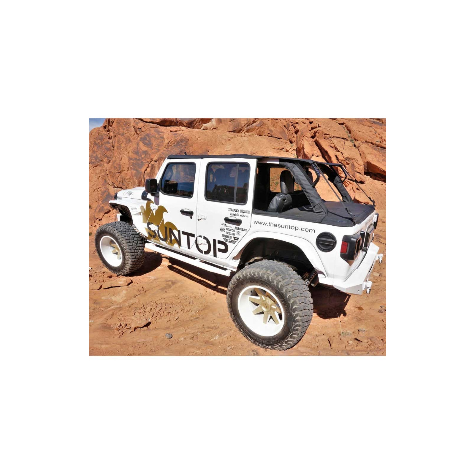 SUNTOP JLCCBK4 