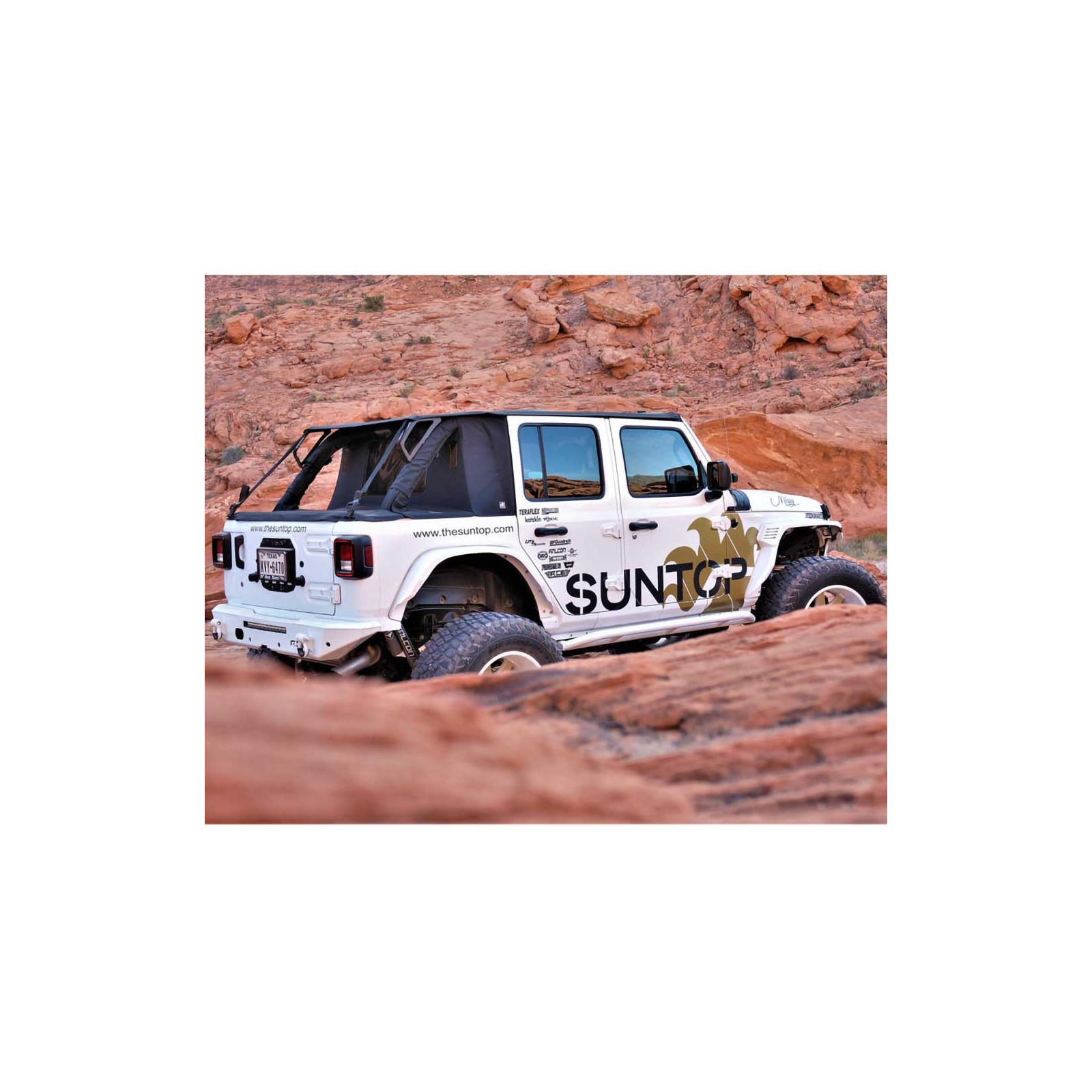 SUNTOP JLCCBK4 