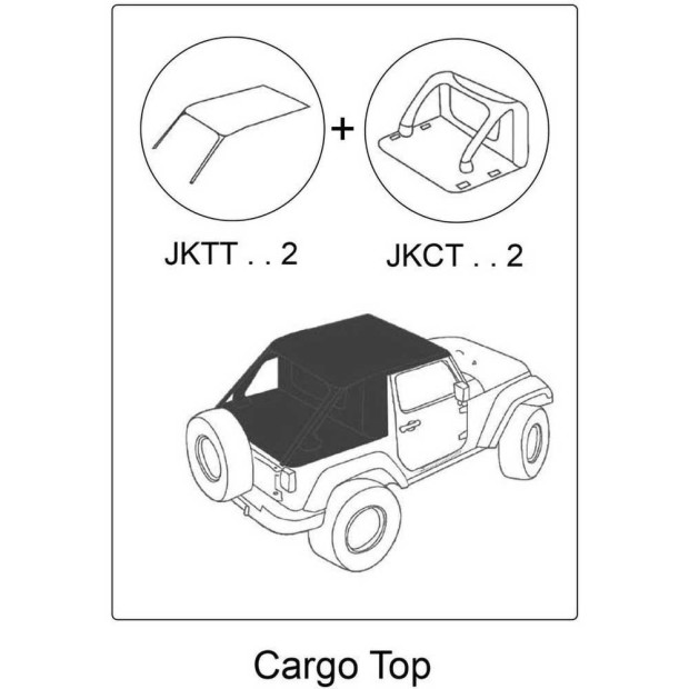 SUNTOP JKCCBK2 