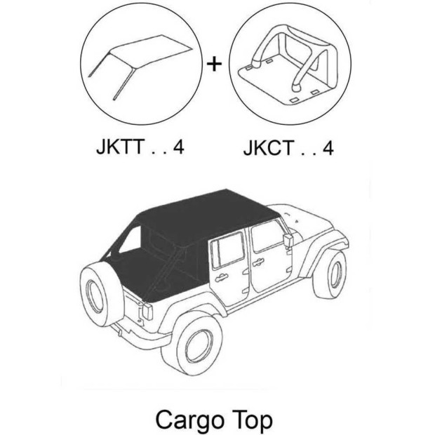 SUNTOP JKCCBK4 