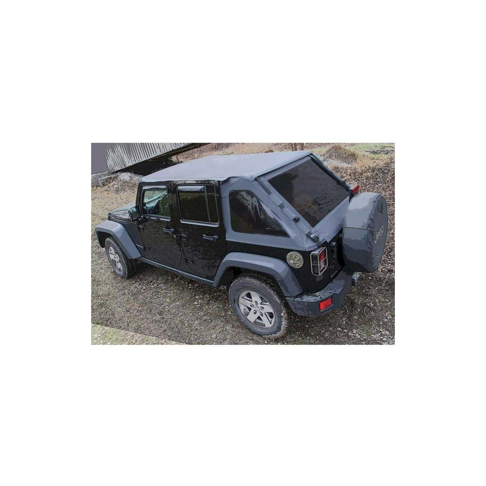 SUNTOP JKSTBK4 