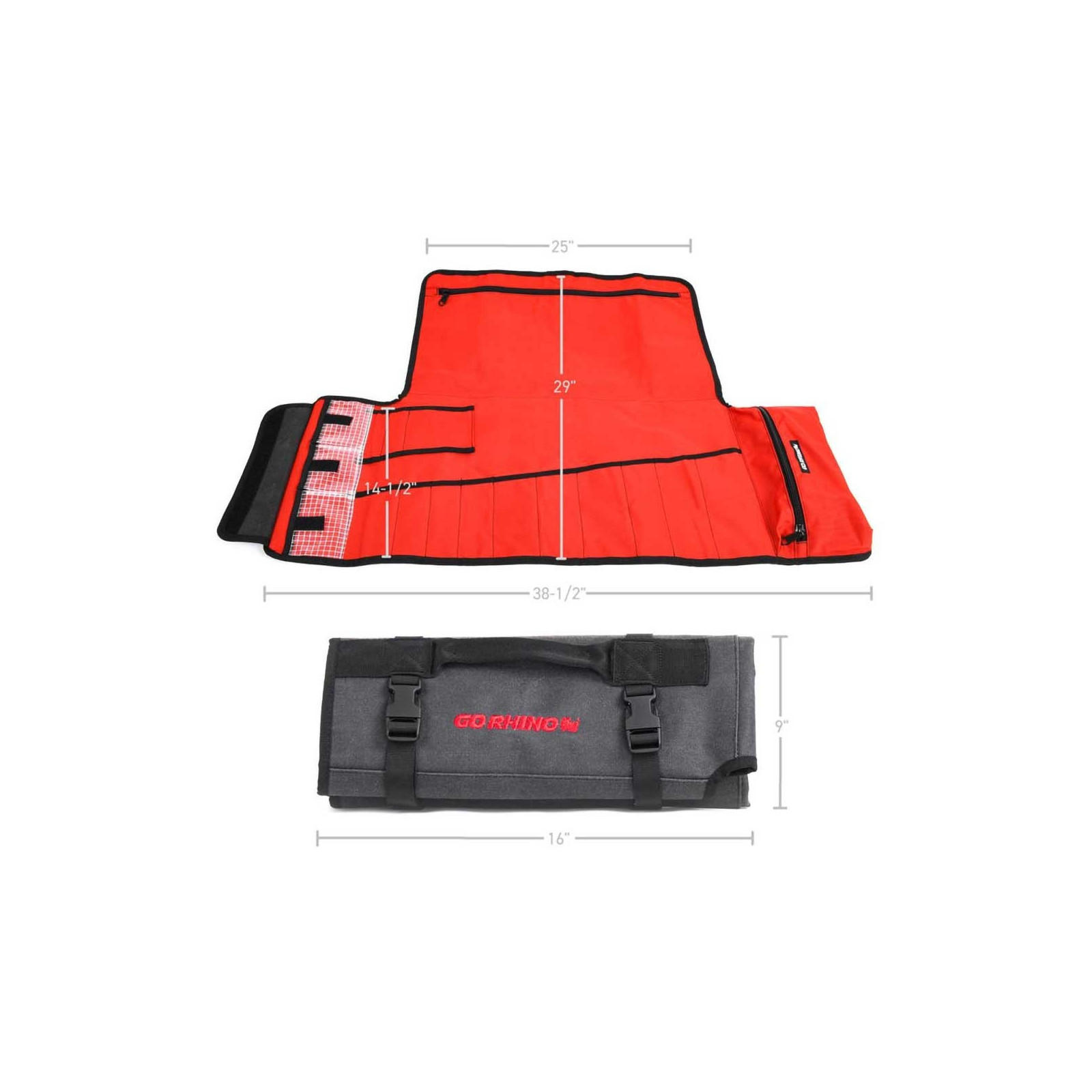 GO RHINO XG1000-01 