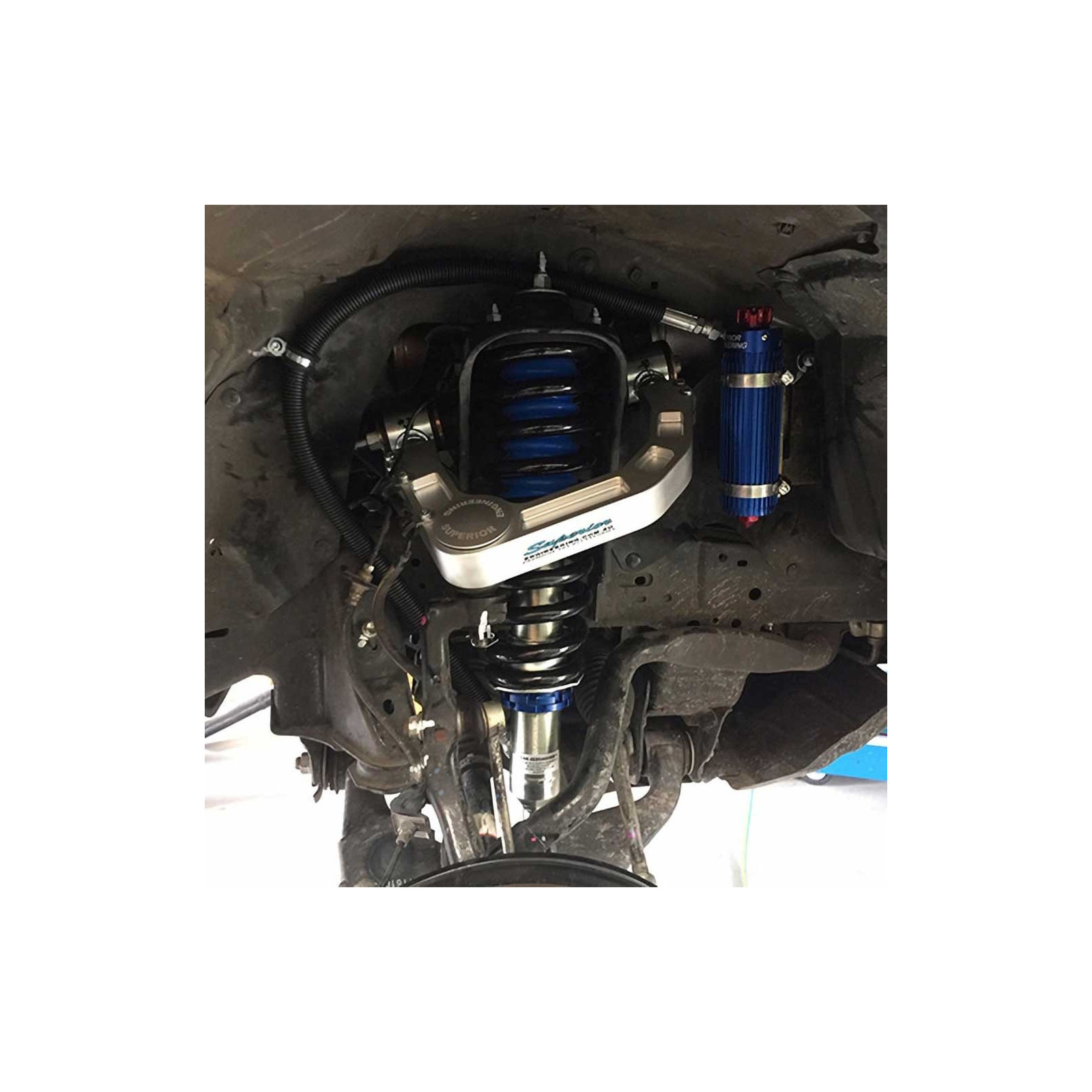 SUPERIOR ENGINEERING 34645 
