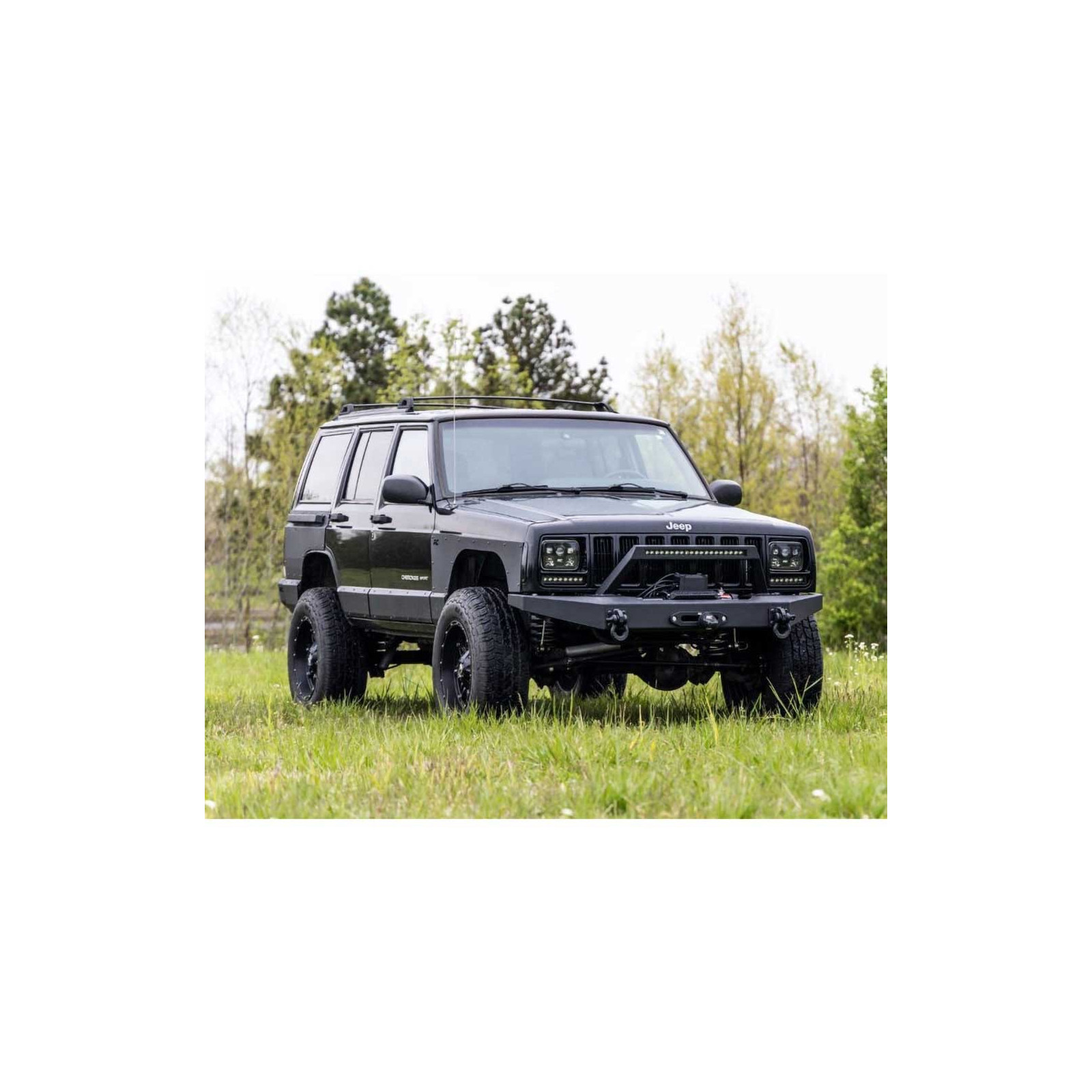 ROUGH COUNTRY 10572 